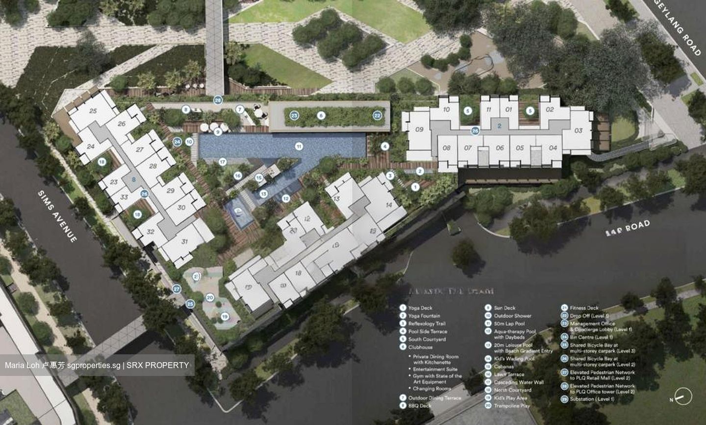Park Place Residences At Plq (D14), Apartment #459034071
